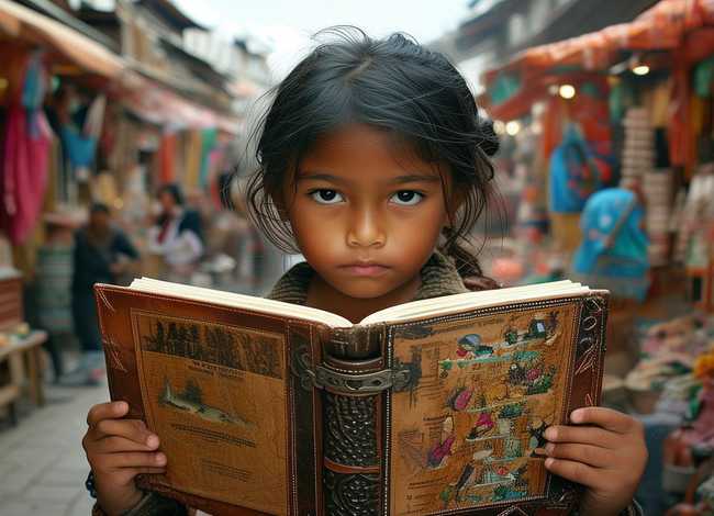 365字故事作文（365故事大全文字版带拼音亠）