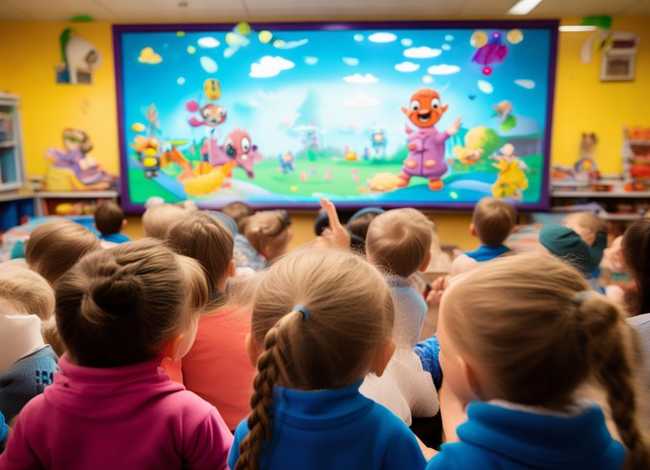 一年级儿童故事视频；一年级幼儿故事视频