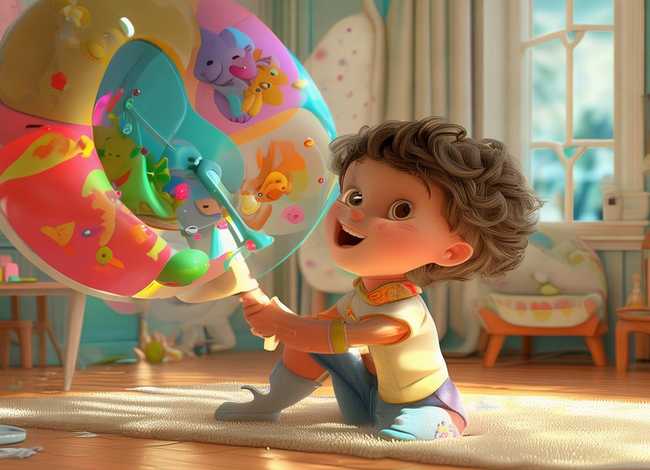 风扇有关的幼儿故事（风扇有关的幼儿故事大全）