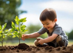 种树幼儿故事 - 种树幼儿故事简短