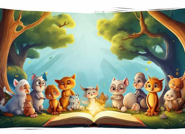 国外经典儿童故事集 - 外国经典幼儿故事