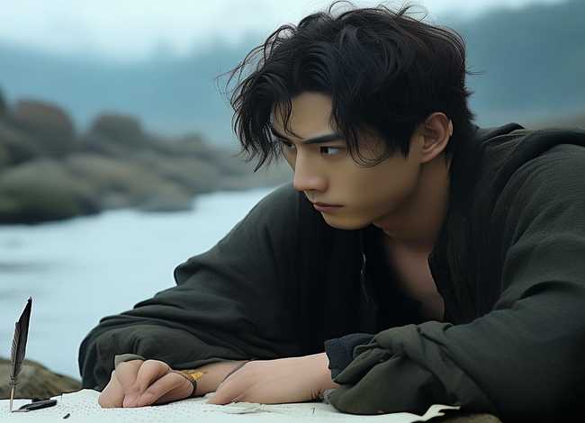 江郎才尽的故事完整版三分钟 - 江郎才尽 的故事