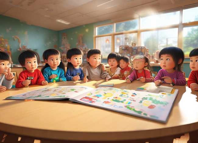 科学家故事幼儿园（幼儿园科学家故事教案）
