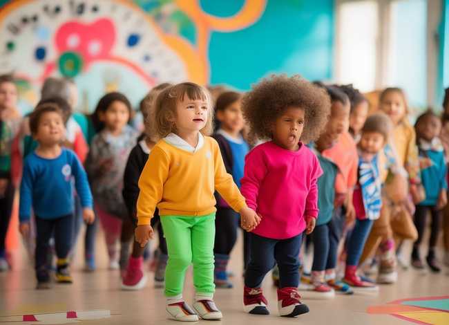 排队故事教案；排队故事教案中班