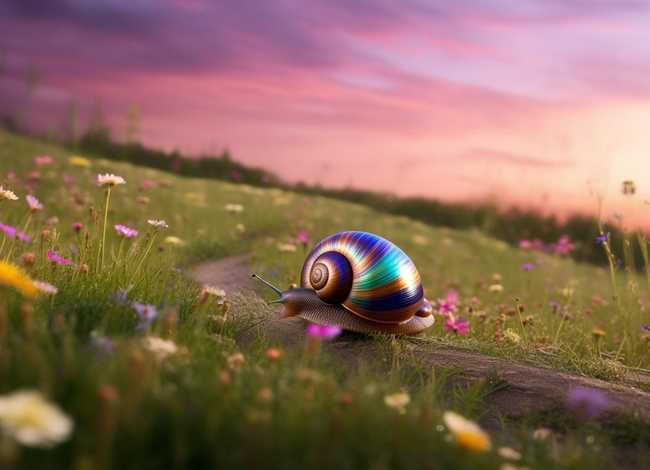 小故事坚持不懈 故事坚持不懈的小蜗牛背景音乐