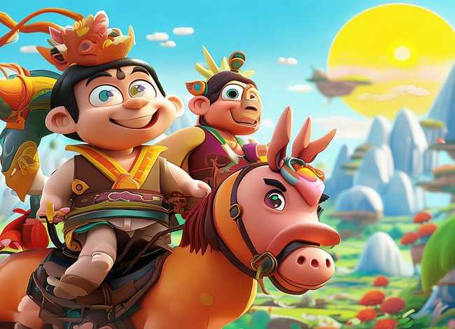 西游记故事儿童版mp3（西游记儿童版mp3在线收听）