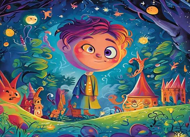 经典儿童短篇小说，经典儿童短篇小说推荐