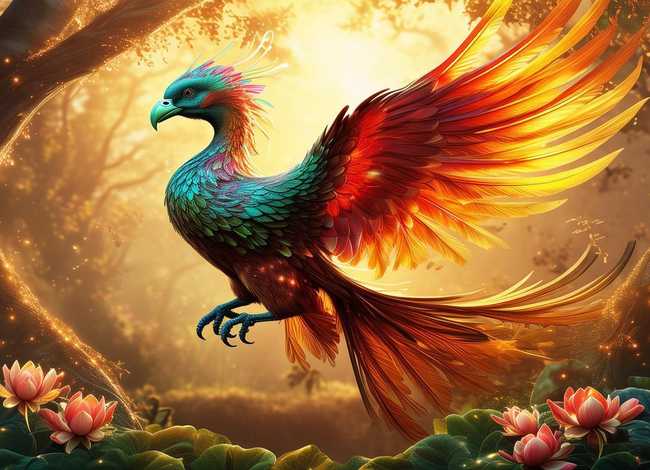 凤凰的故事传说（凤凰的故事 凤凰的传说）