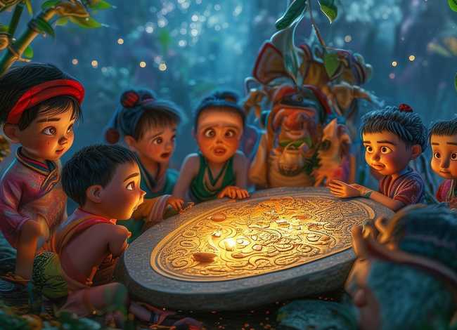 中国神话故事幼儿版、中国神话故事幼儿版音频