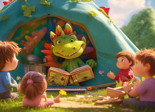 幼儿故事三分 - 三分钟故事幼儿故事