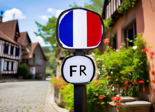 法国的二字国家代码是什么，法国的二字国家代码是什么呢