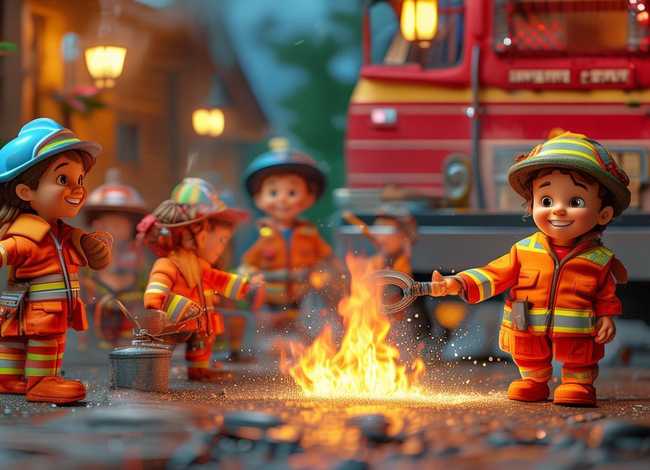 灭火的儿歌、消防灭火的儿歌 灭火的儿歌、消防灭火的儿歌