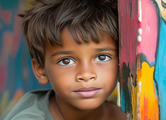 儿童男生真实图片；儿童男生图片真人