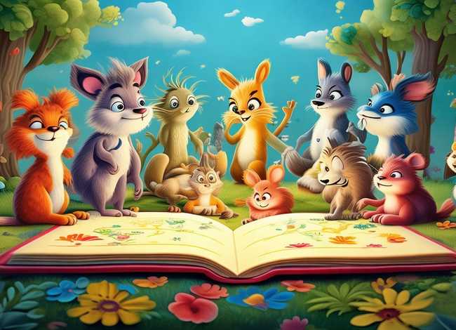 适合故事比赛的幼儿故事大全、适合故事比赛的幼儿故事大全图片 适合故事比赛的幼儿故事大全、适合故事比赛的幼儿故事大全图片