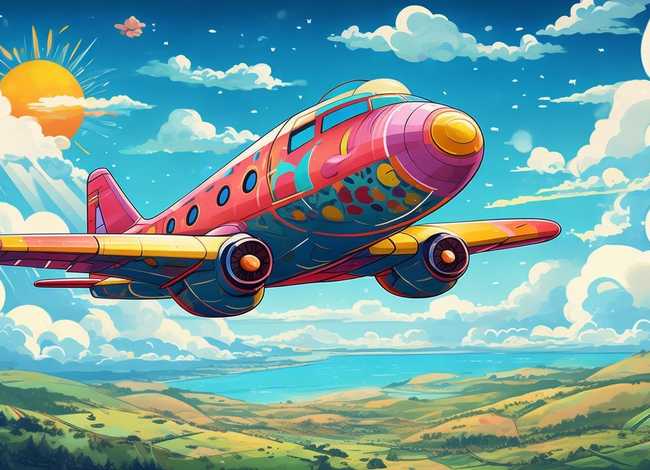 飞机小故事 - 关于飞机小故事