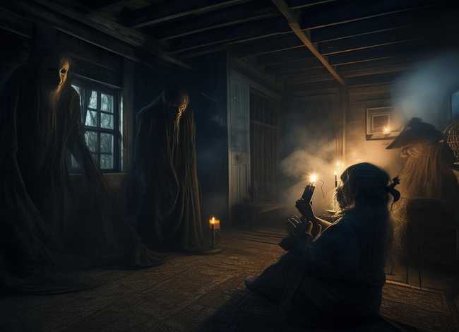 小朋友听的鬼故事短篇超吓人 - 小朋友听的鬼故事短篇超吓人视频