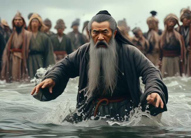 屈原投汨罗江的故事儿童动画，屈原投汨罗江的故事简述