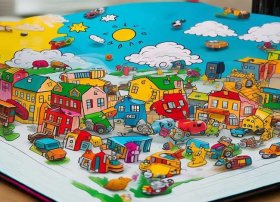 磁铁绘本故事 - 磁铁绘本故事大全100篇