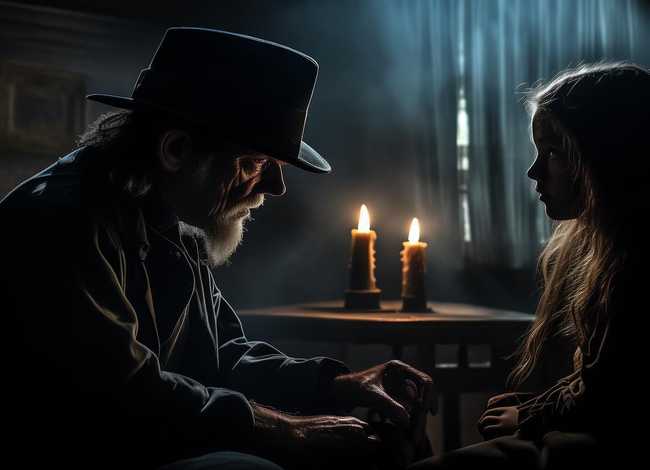 张震讲、张震讲鬼故事动画版