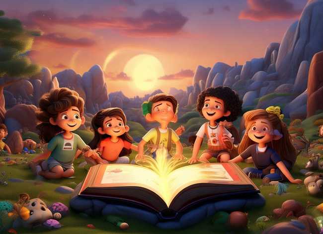 咕噜谷少儿有声故事、咕噜谷少儿有声故事免费听