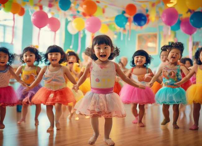 碰碰狐儿童舞蹈；碰碰狐经典儿歌舞蹈