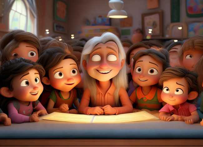 感恩的幼儿故事，感恩的幼儿故事3到5分钟