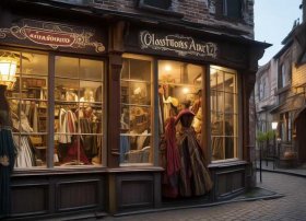 经典故事服装店（经典故事服装店地址在哪里）