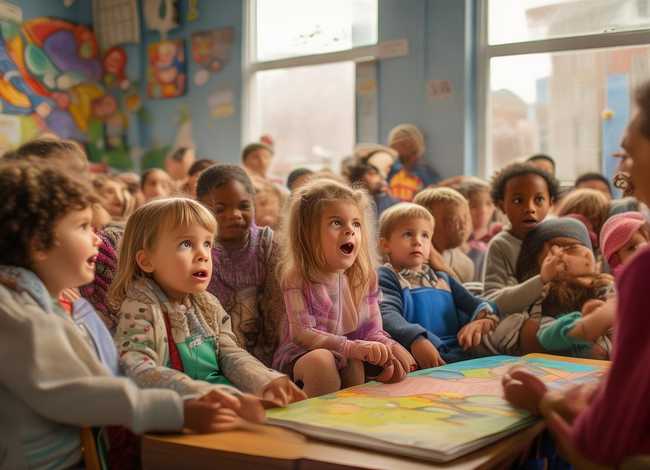 有意义的故事儿童（有意义的故事幼儿）