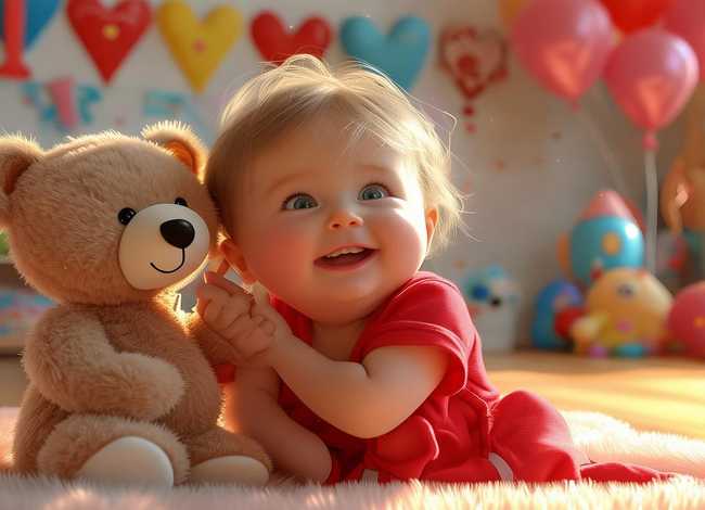 我爱你的幼儿故事 - 我爱你的幼儿故事内容