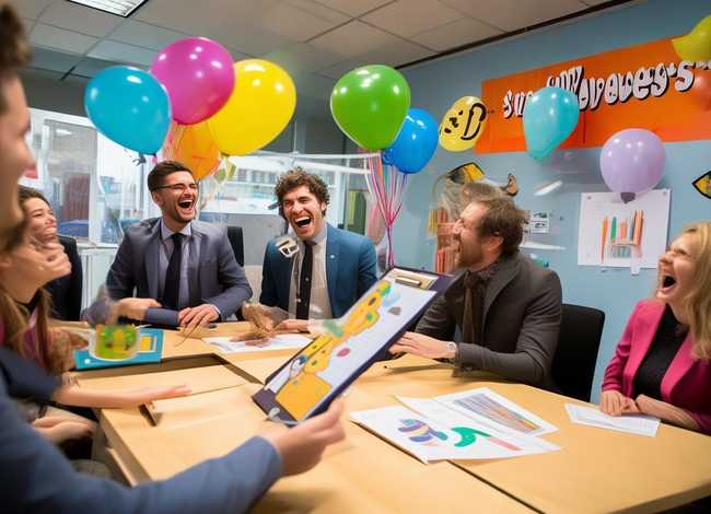 销售故事幽默搞笑 销售故事幽默搞笑文案