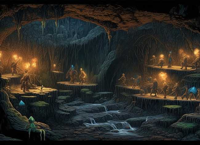 地下的故事 绘本；地下的故事 绘本图片