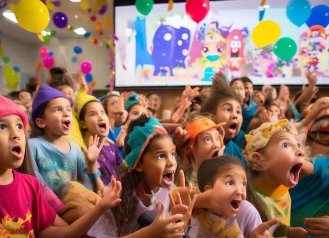 儿童讲故事比赛现场视频；幼儿讲故事比赛视频大全