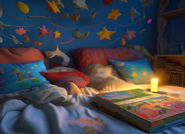 睡前儿童大全（睡前儿童童话大全）