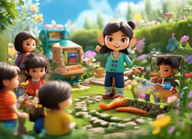 蚯蚓的故事教案导入；蚯蚓的故事教案导入视频