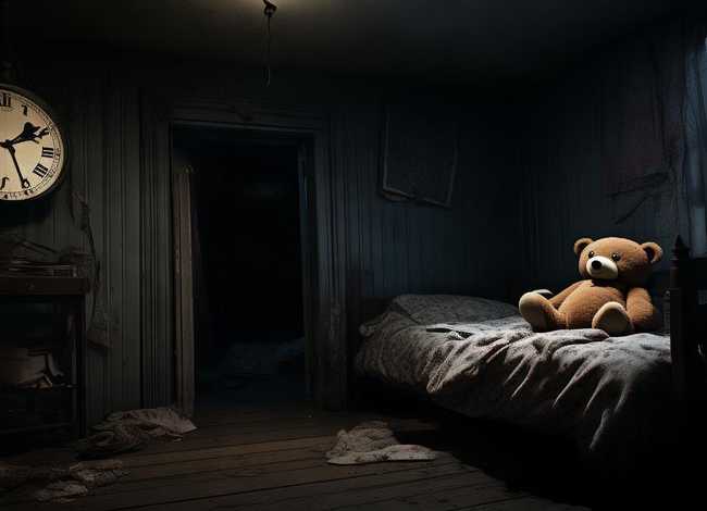 王刚讲故事儿童房里的罪恶 儿童房里的罪恶结局