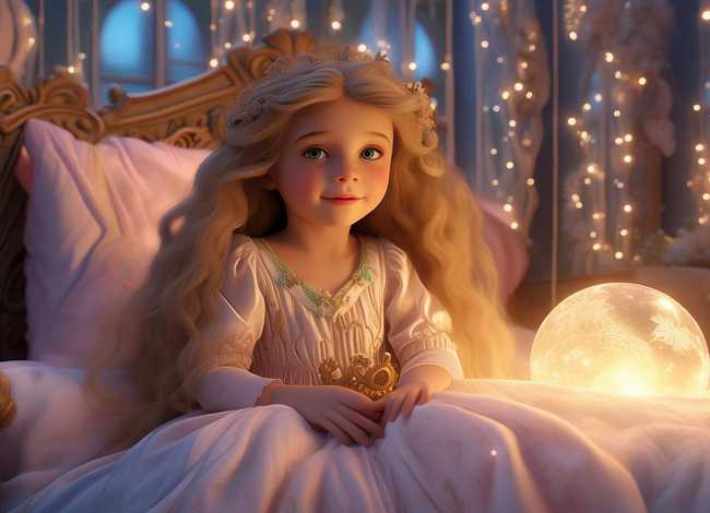 儿童公主故事睡前故事（儿童公主故事睡前故事3-6岁）