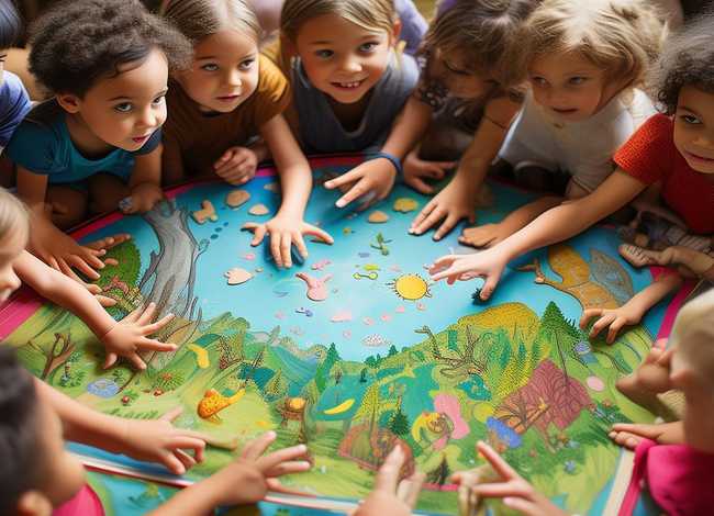 幼儿看图讲故事 幼儿看图讲故事图片