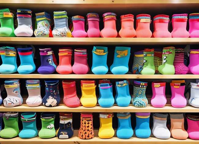 儿童袜子有哪些品牌、儿童袜子有哪些品牌性价比高