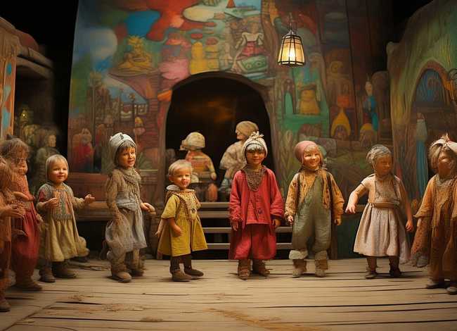 儿童民间故事三百篇 小儿民间故事