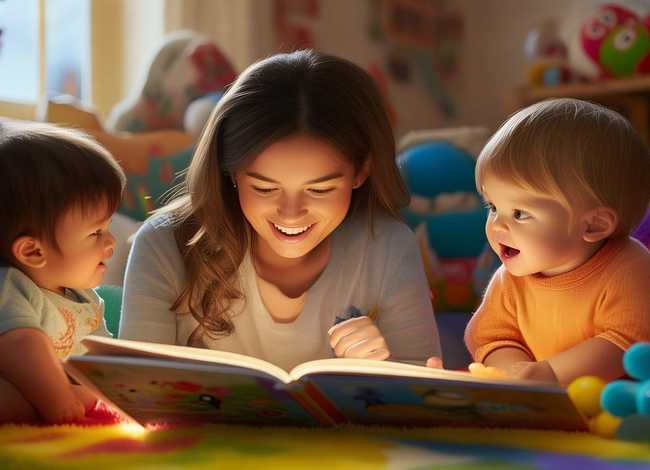 婴幼儿双语故事、婴幼儿双语故事书