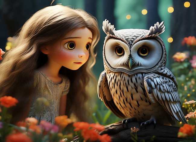 儿童女生经典故事大全；小女生故事大全