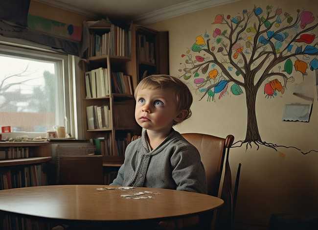 离异家庭儿童故事 离异家庭孩子的教育故事