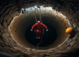 深井中救出坠井儿童，深井中救出坠井儿童的电影