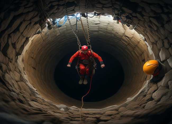 深井中救出坠井儿童，深井中救出坠井儿童的电影