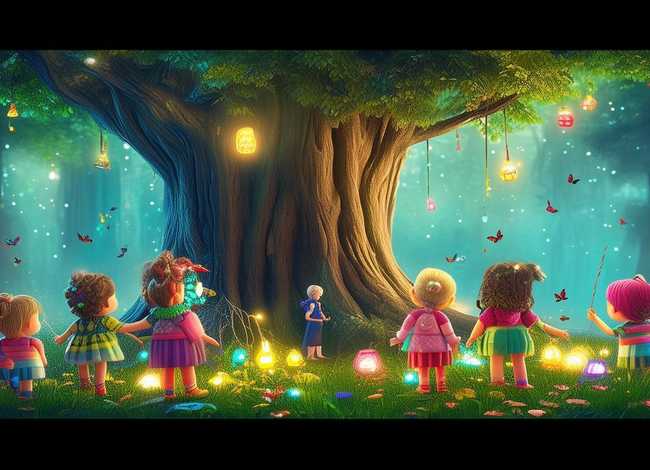 幼儿故事文字版200字（幼儿故事文字版200字左右）