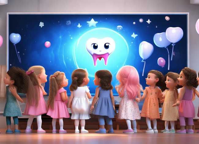 幼儿大班关于换牙的课程故事、幼儿大班关于换牙的课程故事视频