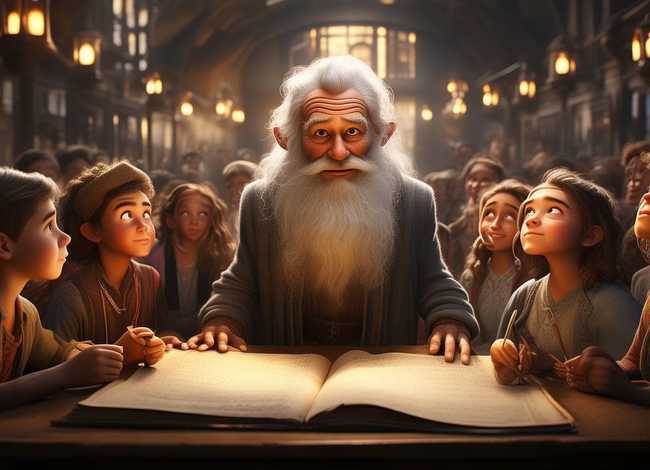 尊师重道的故事有哪些（尊师重道的故事有哪些名字）