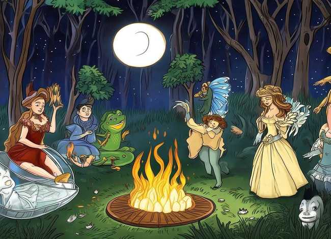 格林童话都有哪些故事 - 格林童话都有哪些故事内容