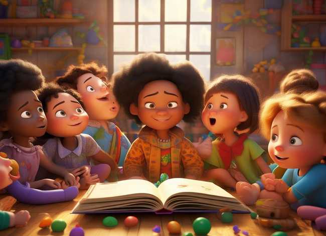 儿童故事分享及感悟 幼儿故事分享及感悟