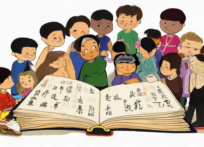 《中华民族故事》儿童，中华民族的故事内容概括